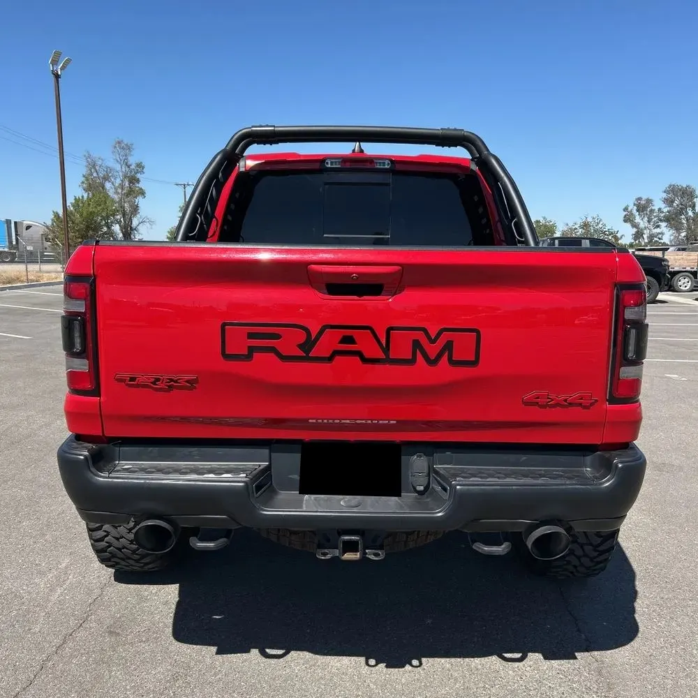 2022 Ram 1500 TRX