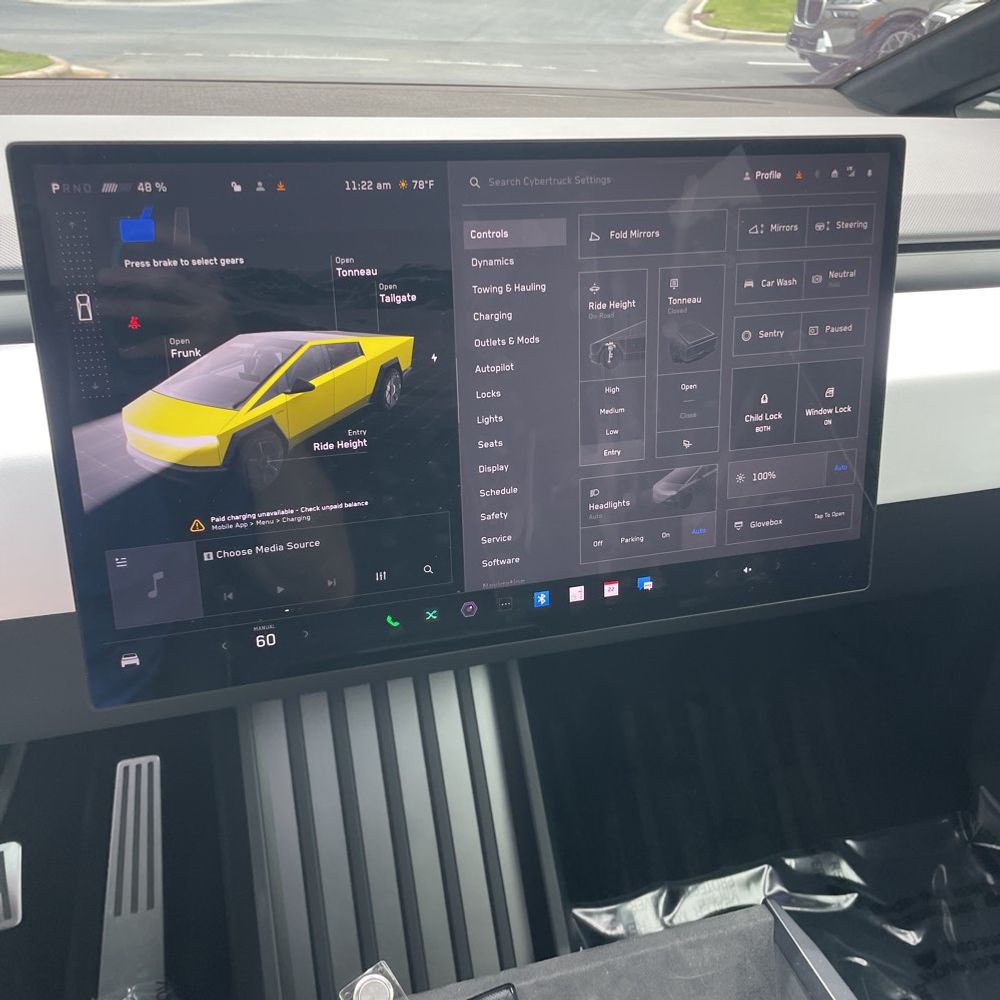 2024 Tesla Cybertruck Base