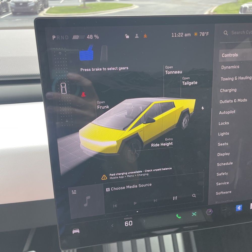 2024 Tesla Cybertruck Base