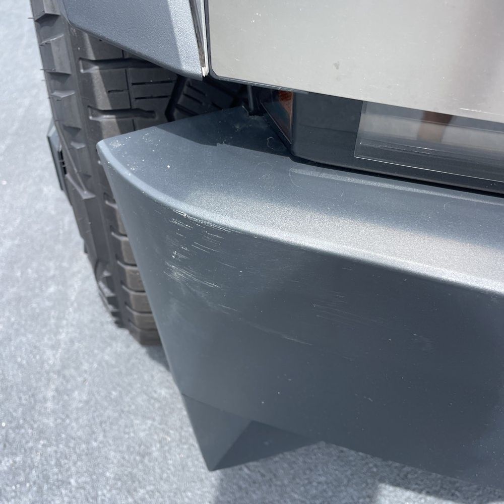 2024 Tesla Cybertruck Base