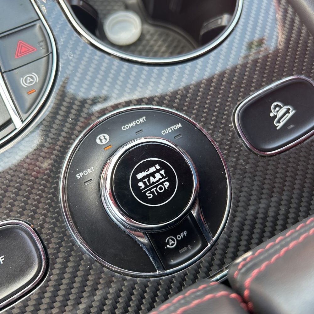 2021 Bentley Bentayga V8