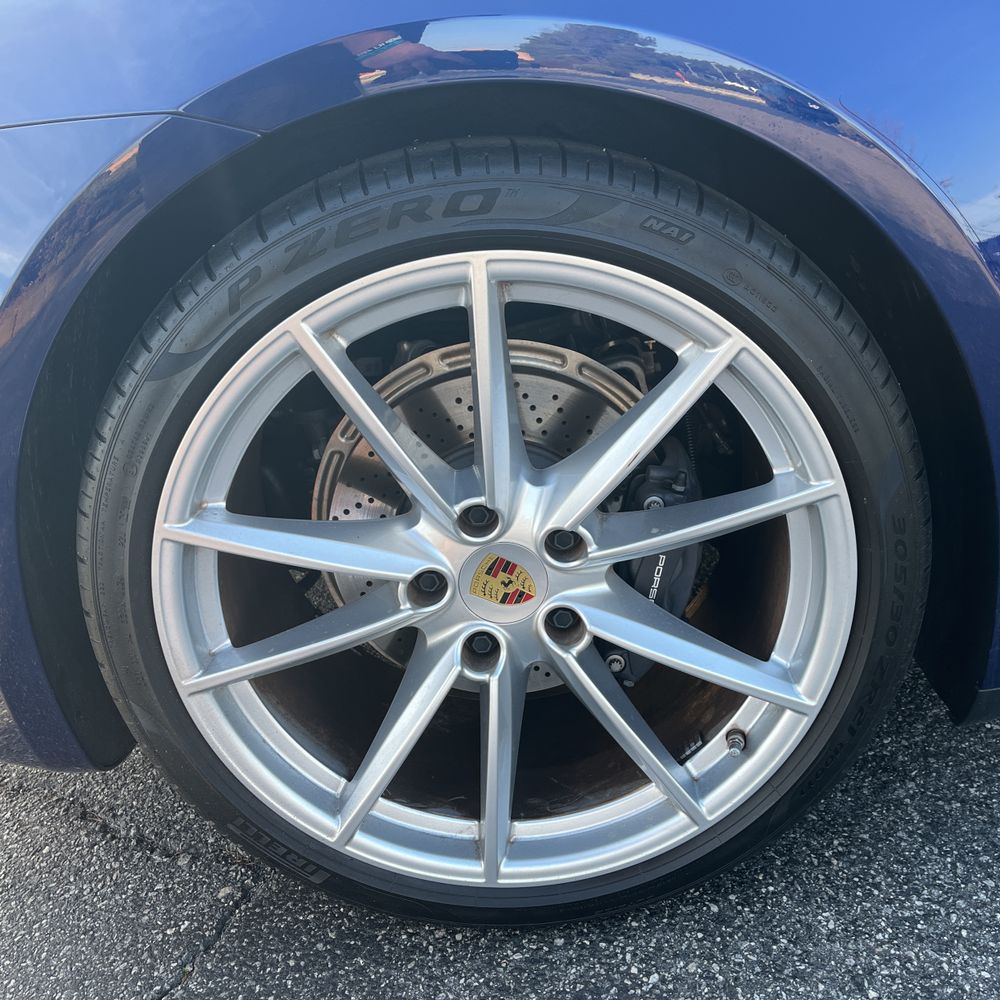 2024 Porsche 911 Carrera