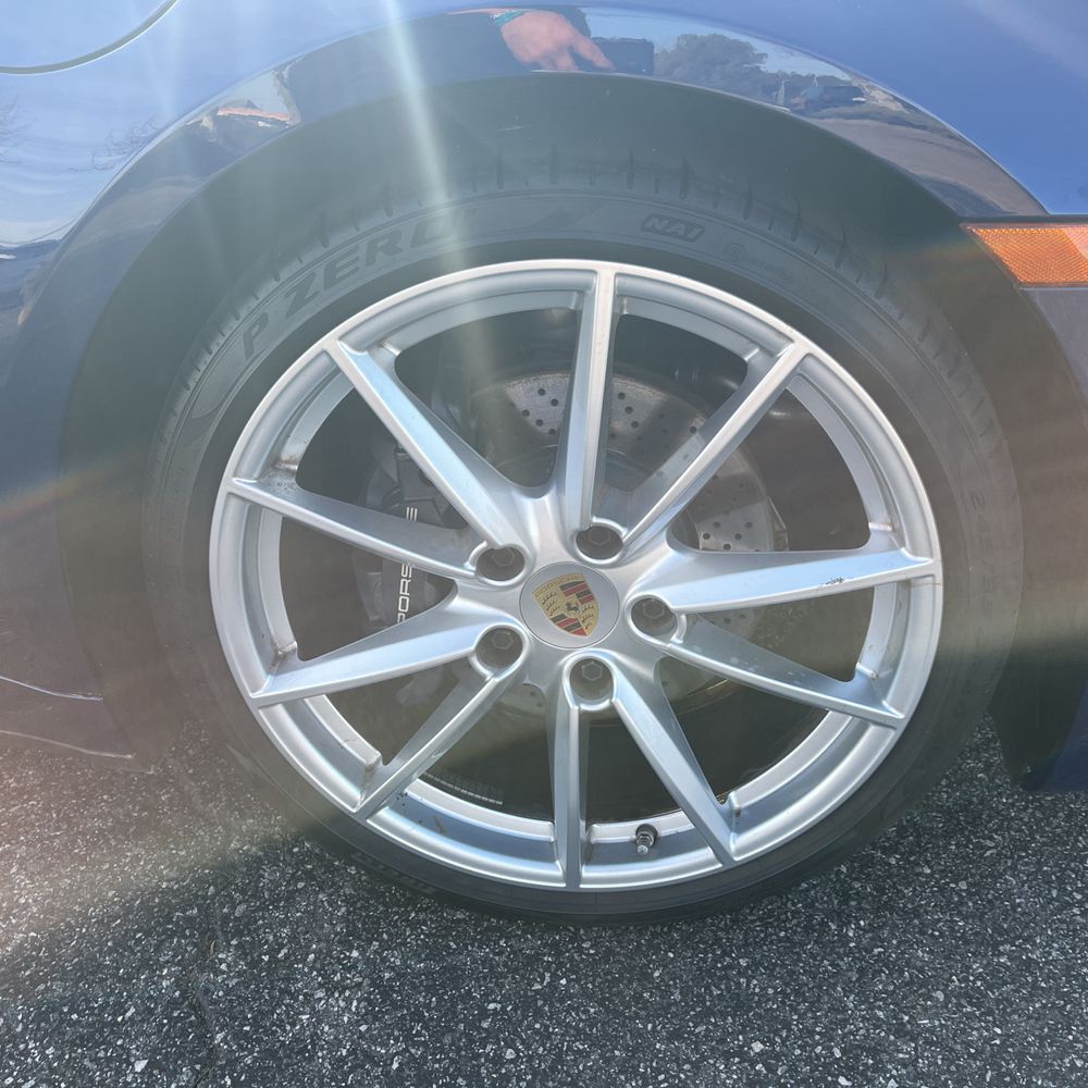2024 Porsche 911 Carrera
