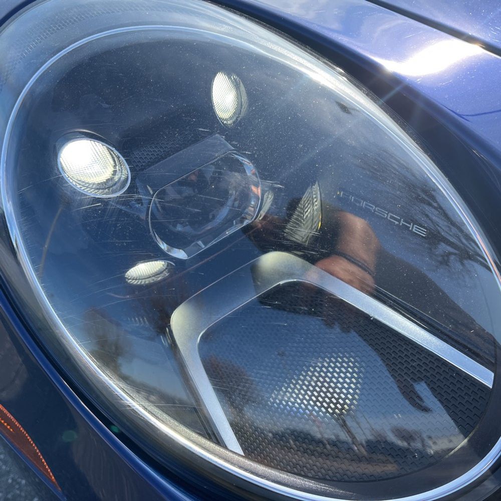 2024 Porsche 911 Carrera