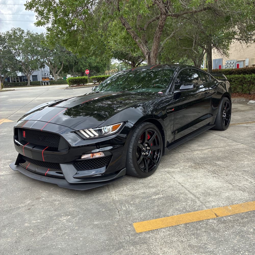 2020 Ford Mustang Shelby GT350R