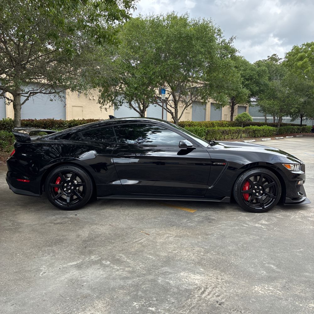 2020 Ford Mustang Shelby GT350R