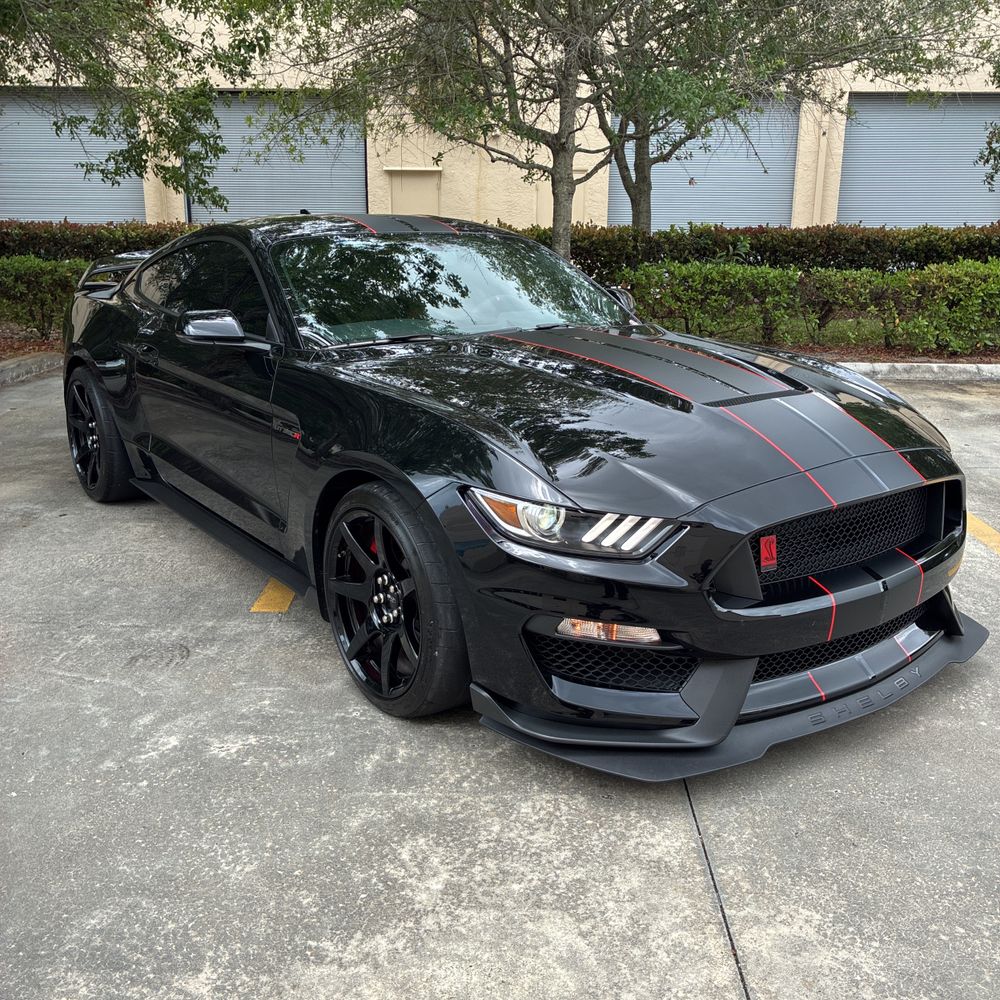 2020 Ford Mustang Shelby GT350R