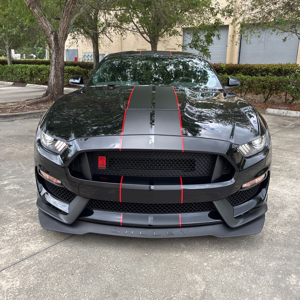 2020 Ford Mustang Shelby GT350R
