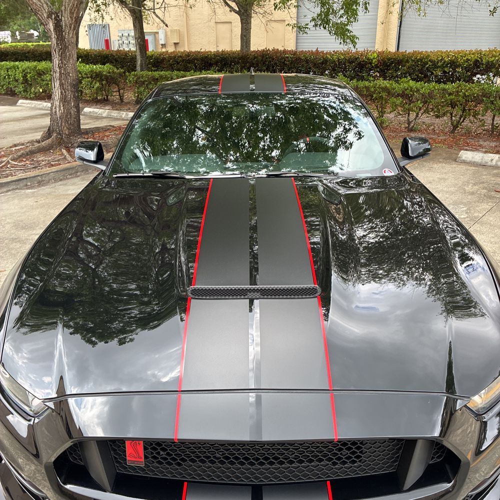 2020 Ford Mustang Shelby GT350R