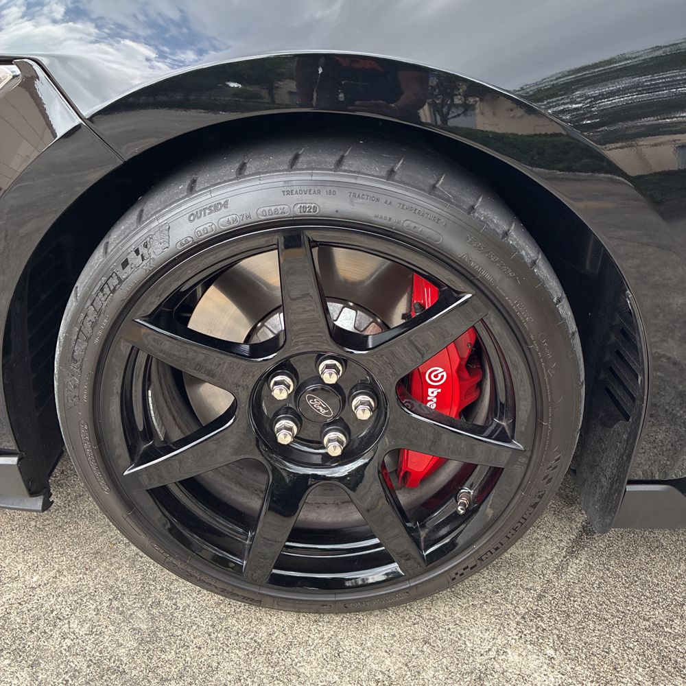 2020 Ford Mustang Shelby GT350R