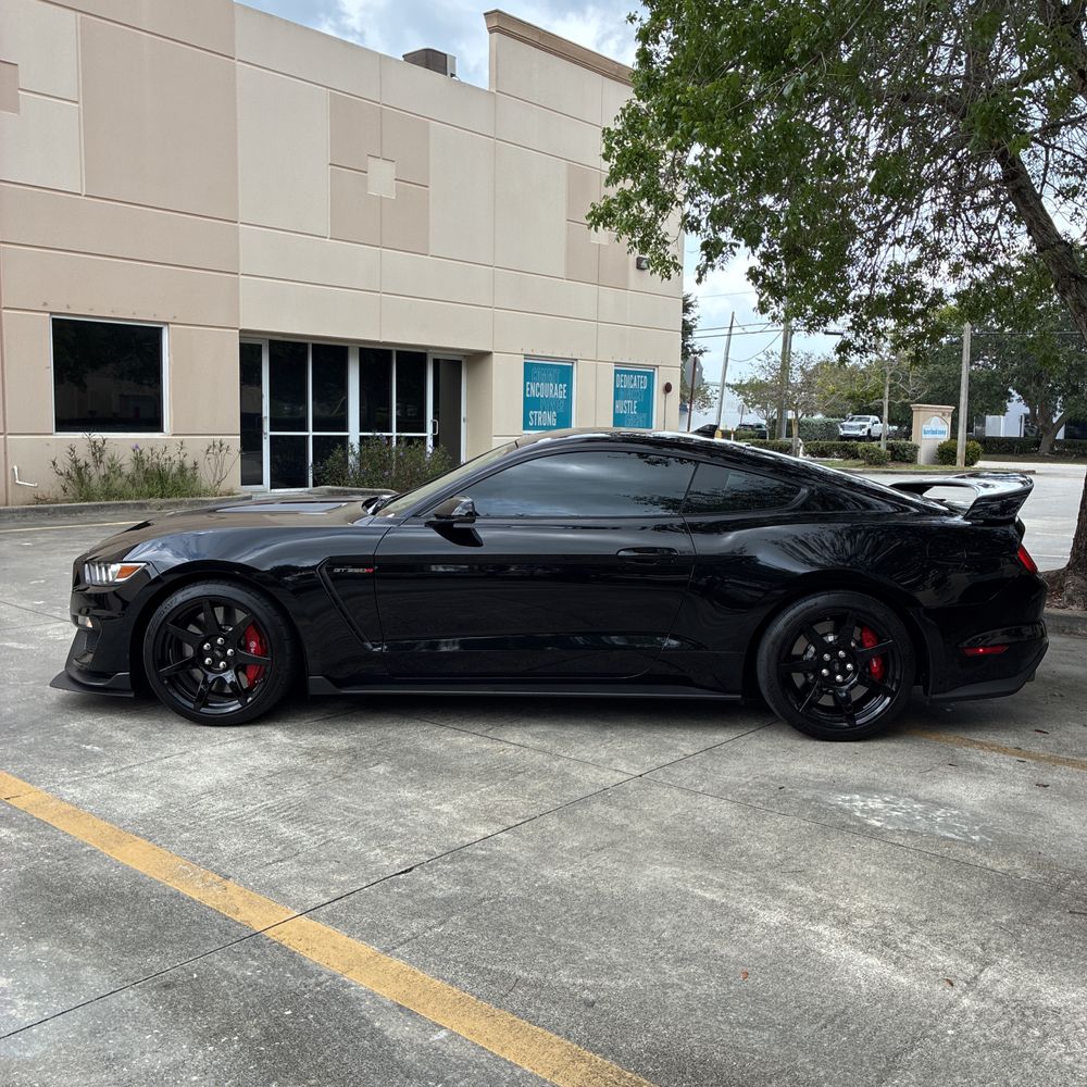 2020 Ford Mustang Shelby GT350R