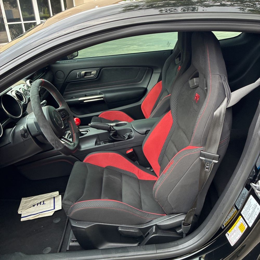 2020 Ford Mustang Shelby GT350R