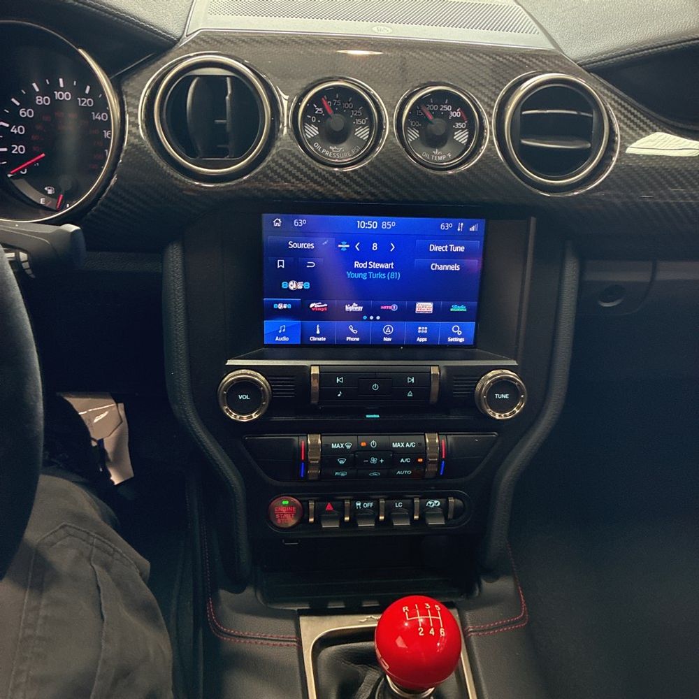 2020 Ford Mustang Shelby GT350R