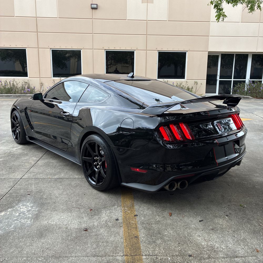 2020 Ford Mustang Shelby GT350R