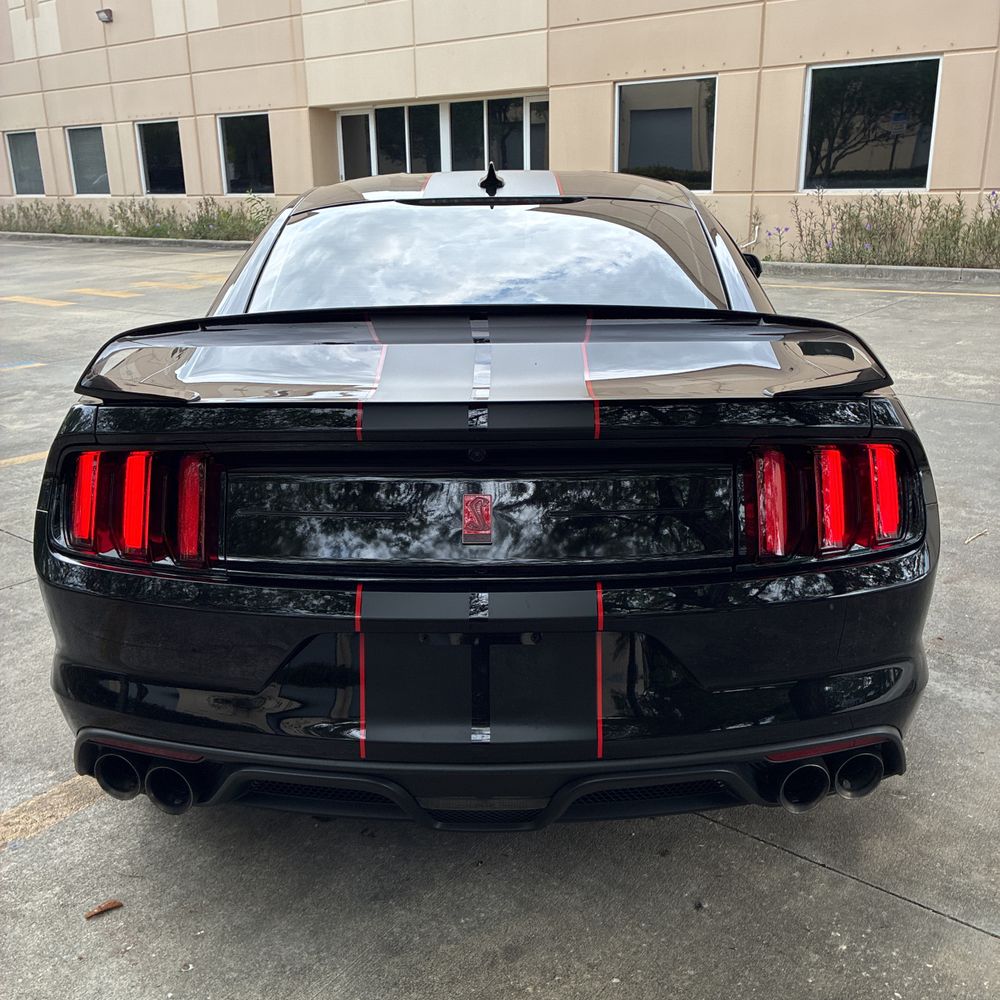 2020 Ford Mustang Shelby GT350R