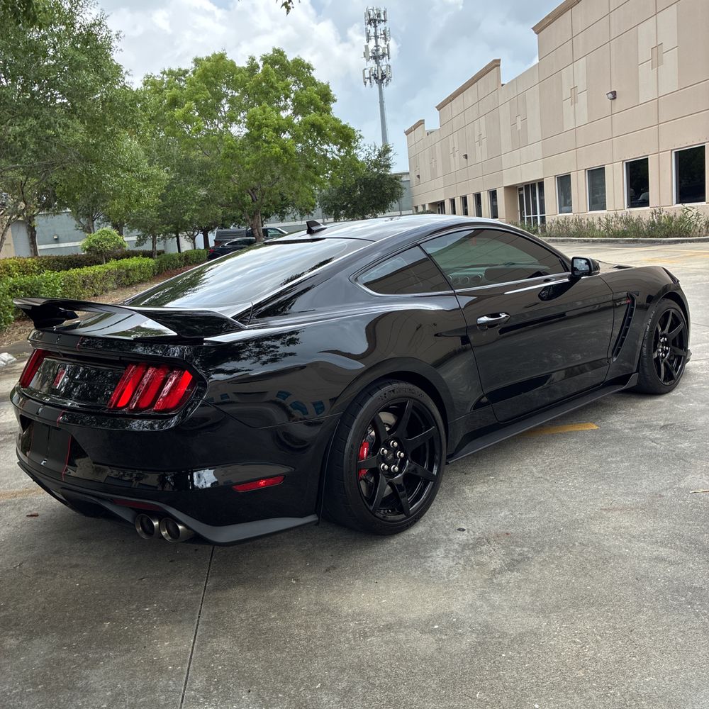 2020 Ford Mustang Shelby GT350R