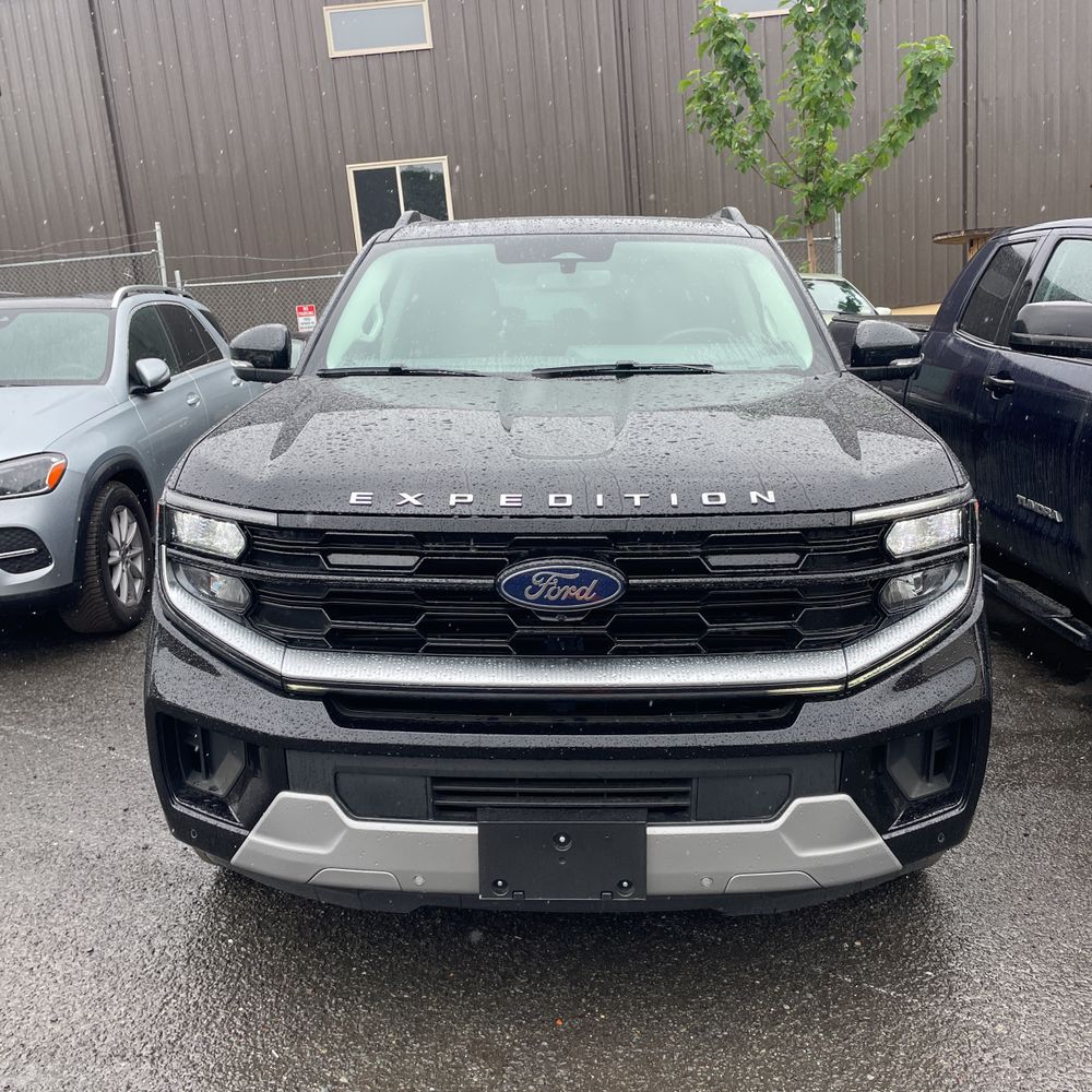 2026 Ford Expedition MAX Platinum