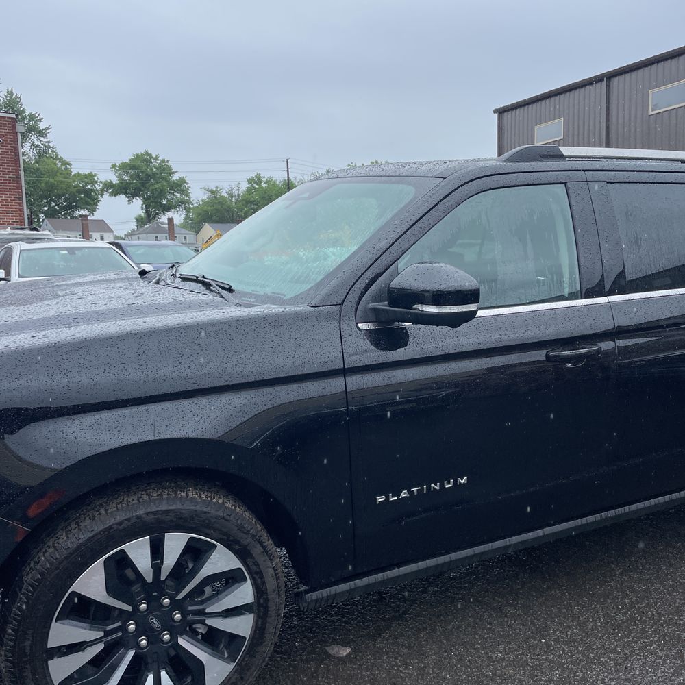 2026 Ford Expedition MAX Platinum