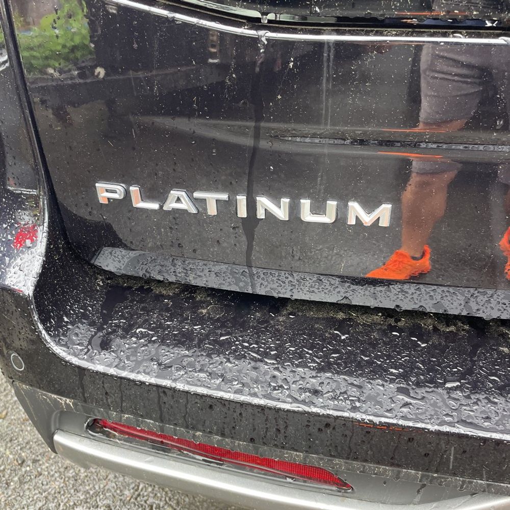 2026 Ford Expedition MAX Platinum
