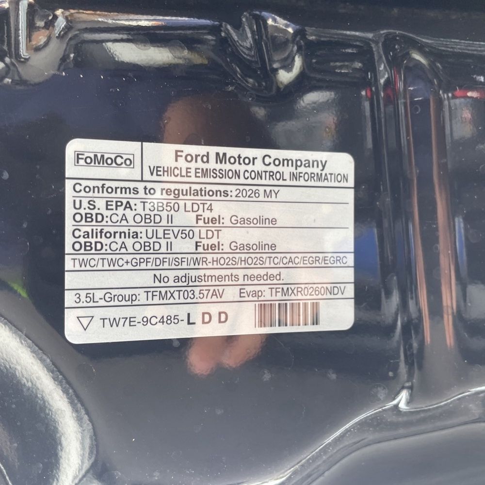 2026 Ford Expedition MAX Platinum