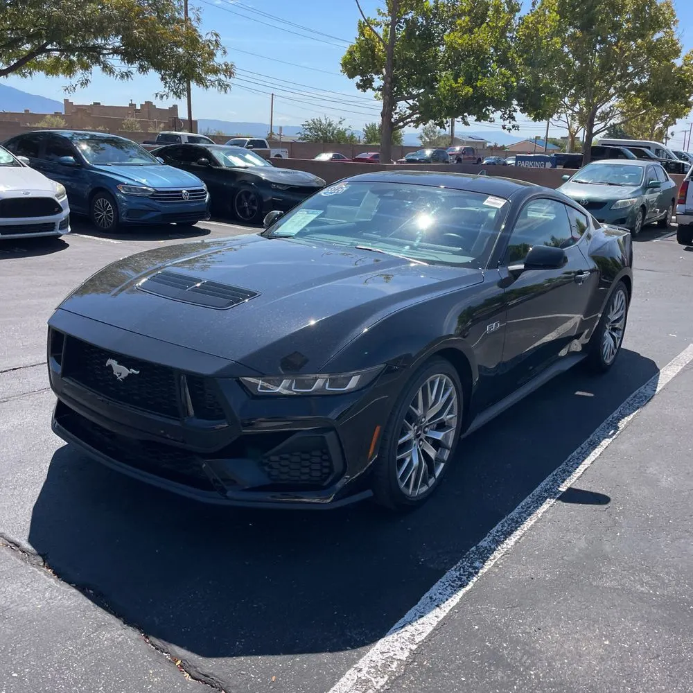2025 Ford Mustang GT Premium