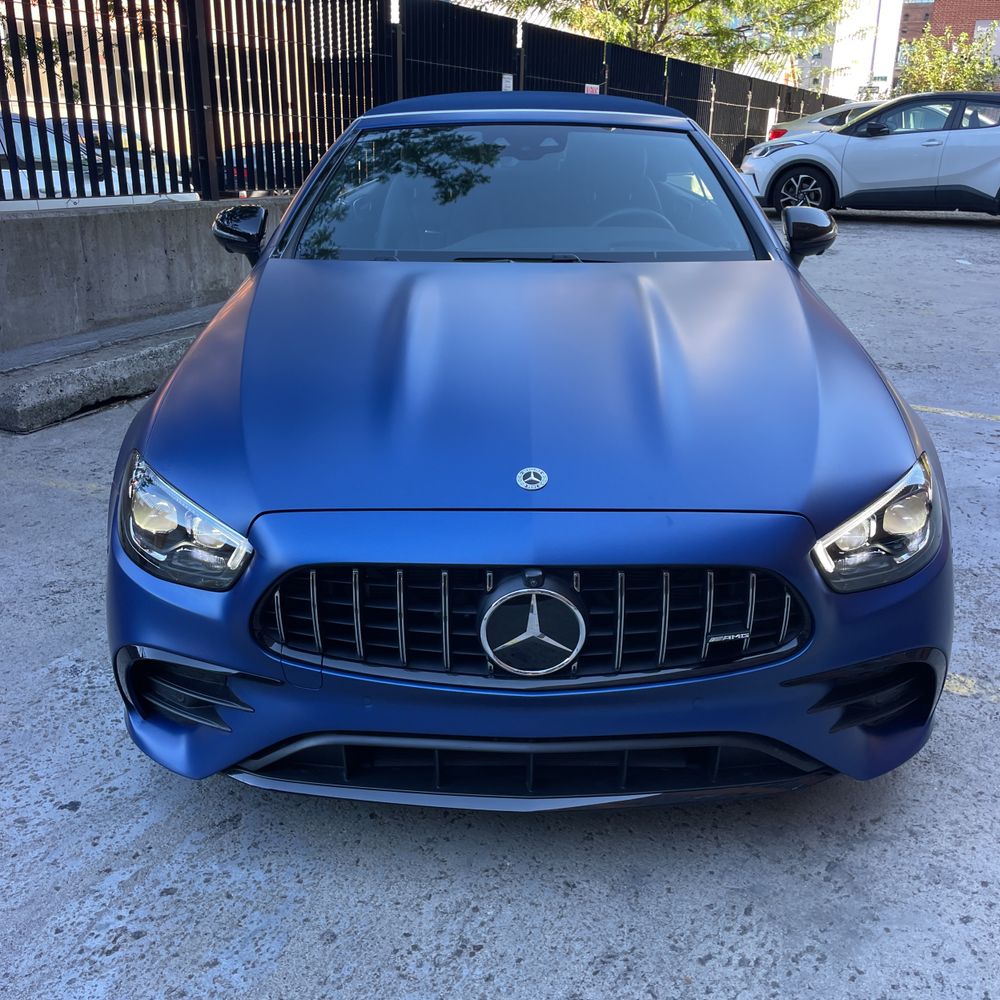 2023 Mercedes-Benz E-Class AMG E 53