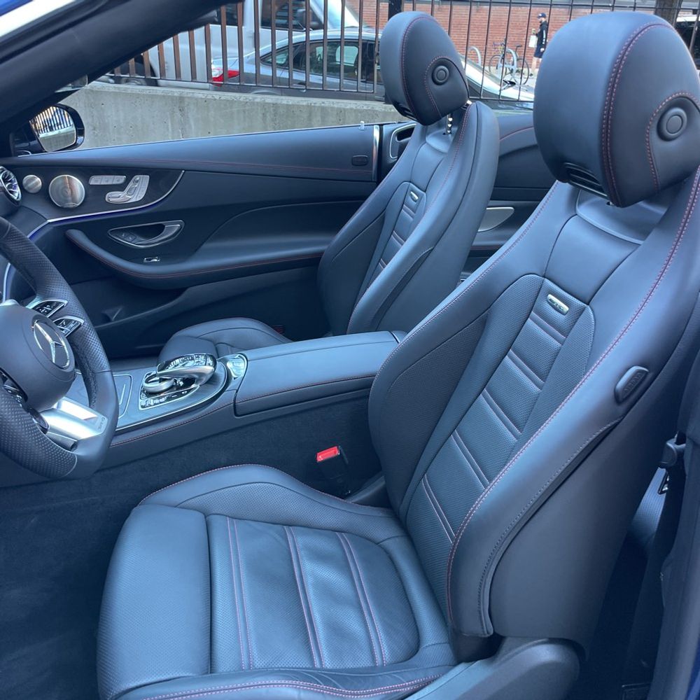 2023 Mercedes-Benz E-Class AMG E 53
