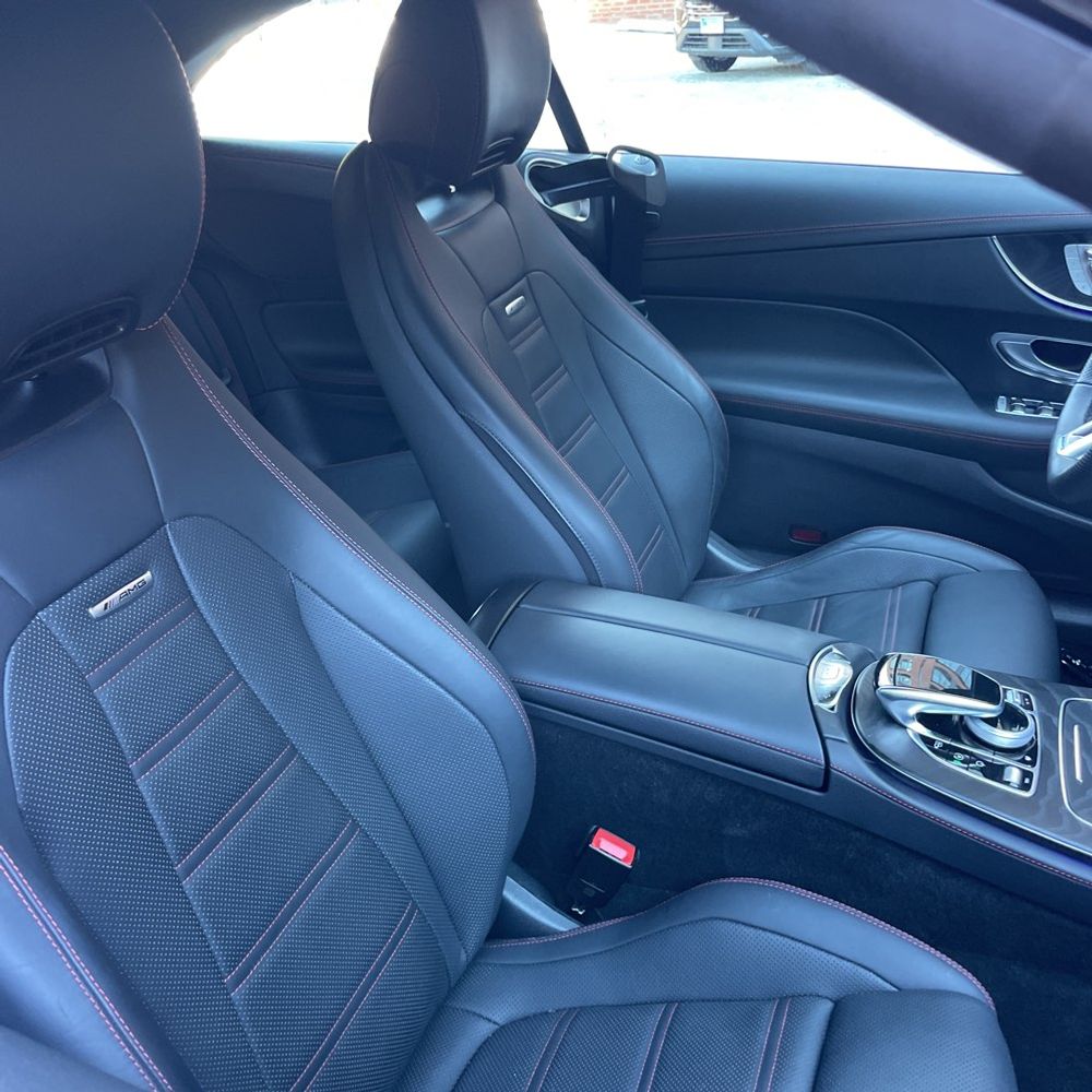2023 Mercedes-Benz E-Class AMG E 53