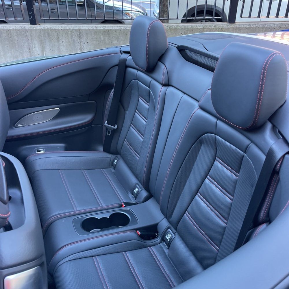2023 Mercedes-Benz E-Class AMG E 53