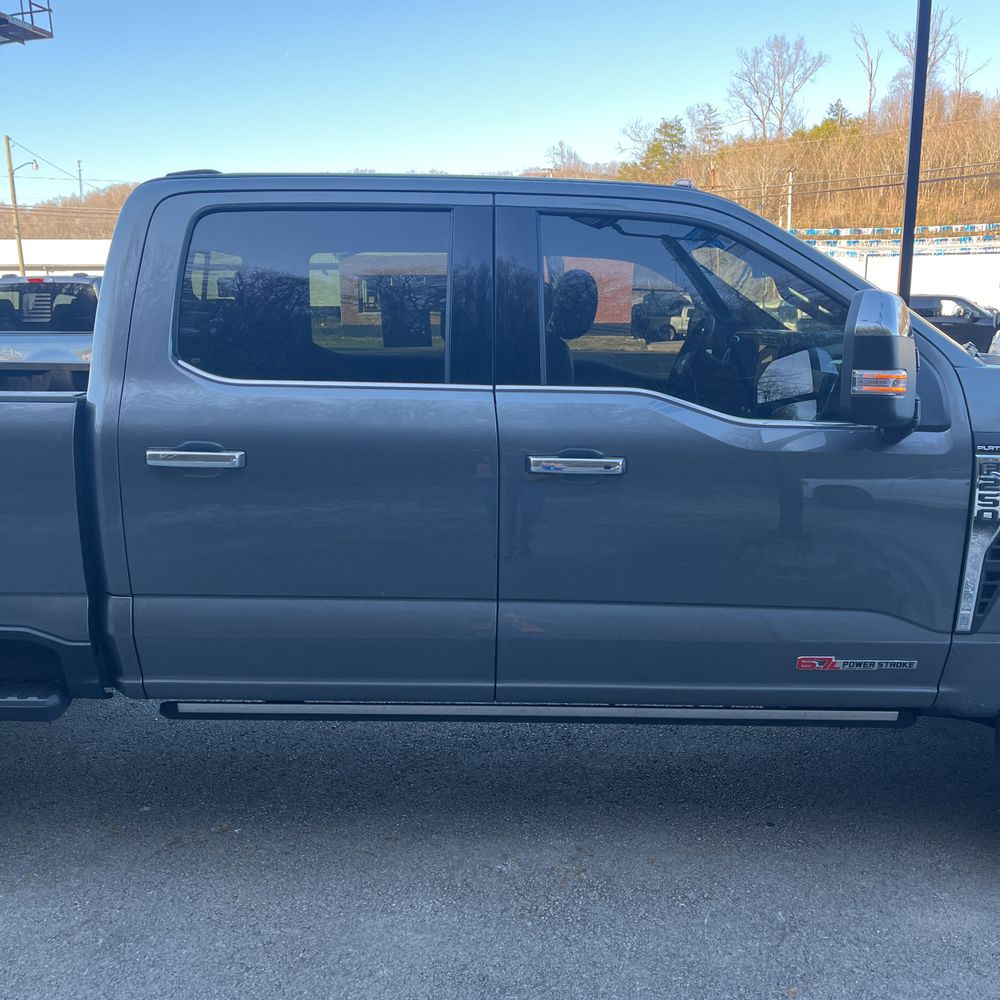 2024 Ford F-250 Super Duty Platinum