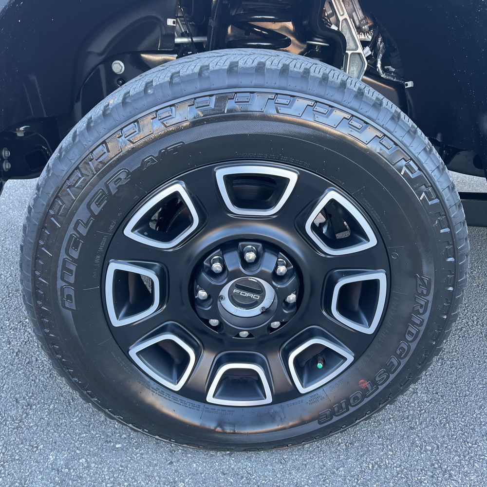 2024 Ford F-250 Super Duty Platinum