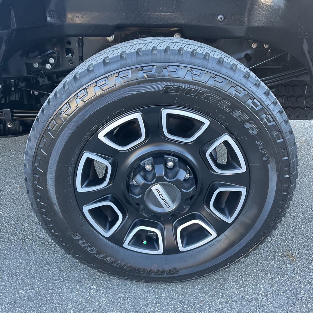 2024 Ford F-250 Super Duty Platinum