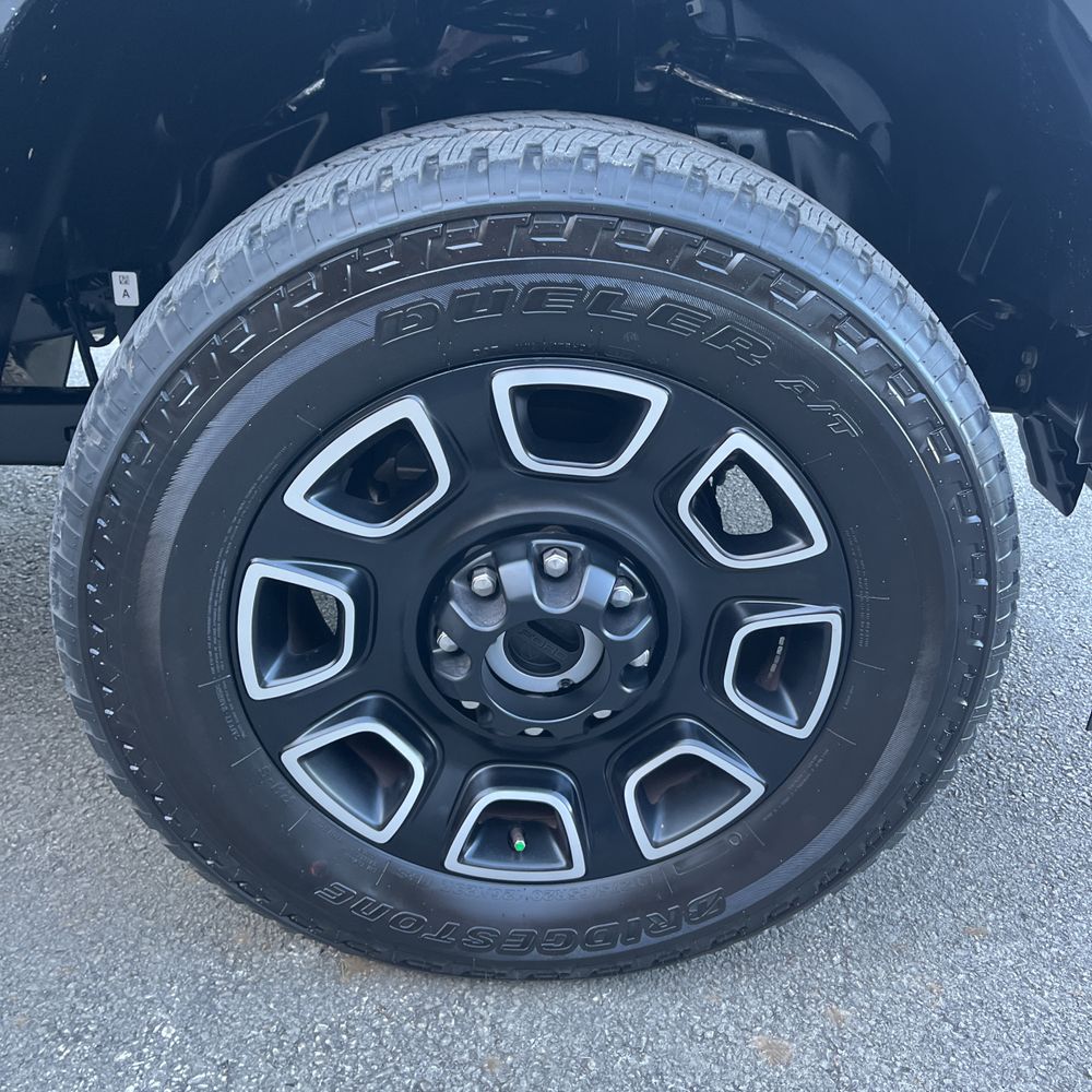 2024 Ford F-250 Super Duty Platinum