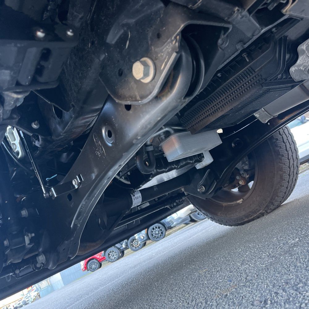 2024 Ford F-250 Super Duty Platinum