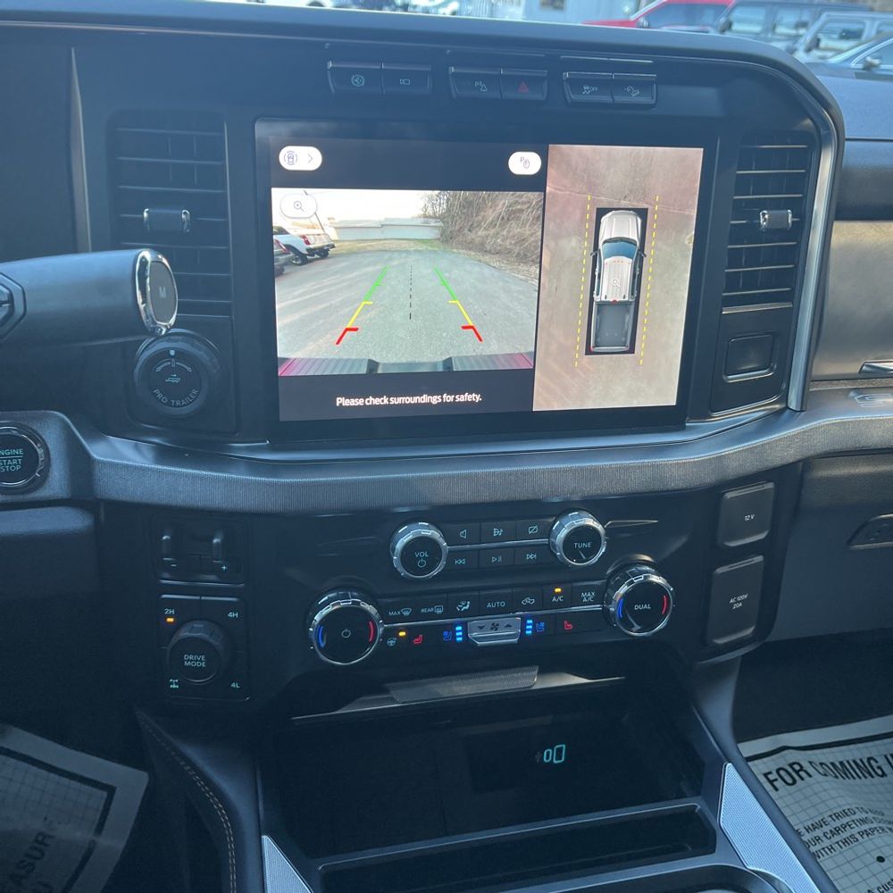 2024 Ford F-250 Super Duty Platinum