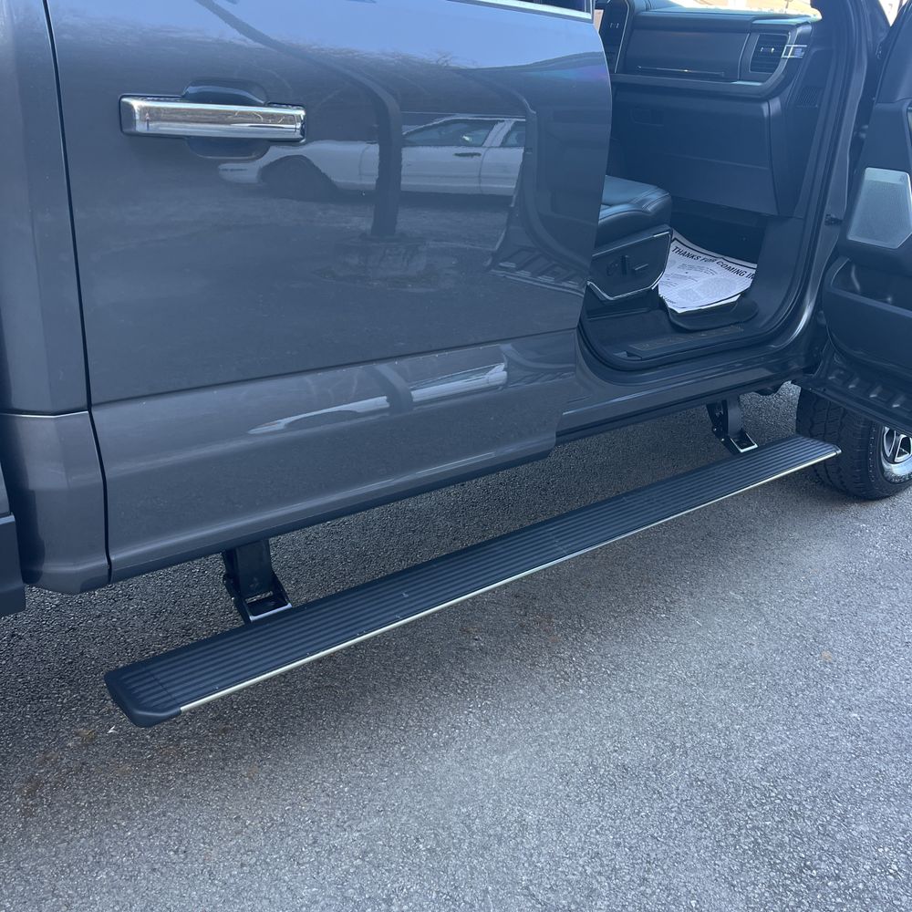 2024 Ford F-250 Super Duty Platinum