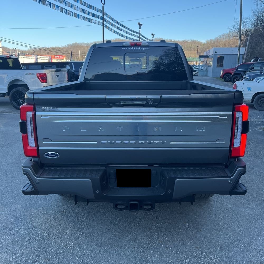 2024 Ford F-250 Super Duty Platinum