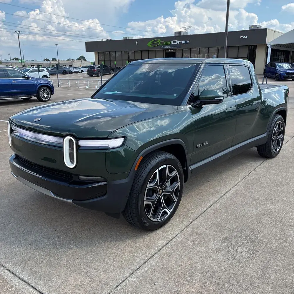 2025 Rivian R1T Adventure Dual-Motor