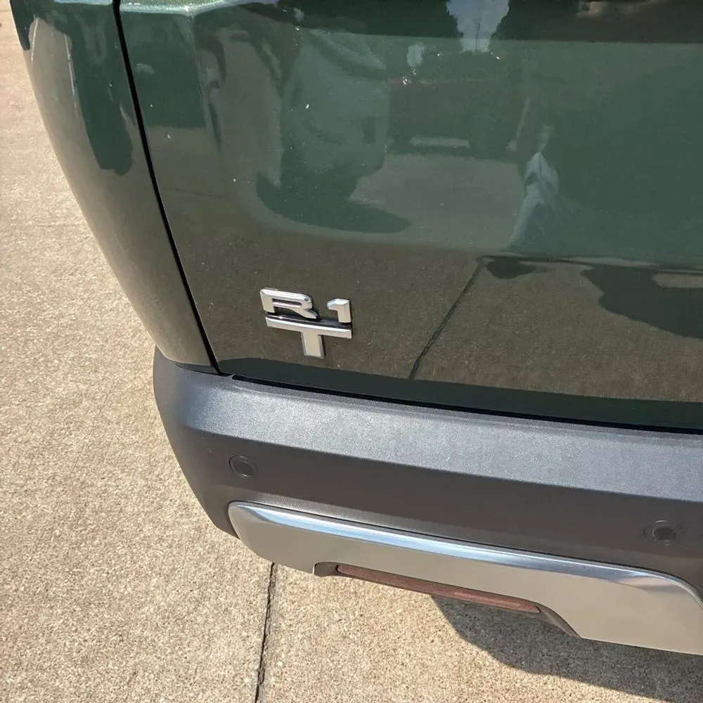 2025 Rivian R1T Adventure Dual-Motor