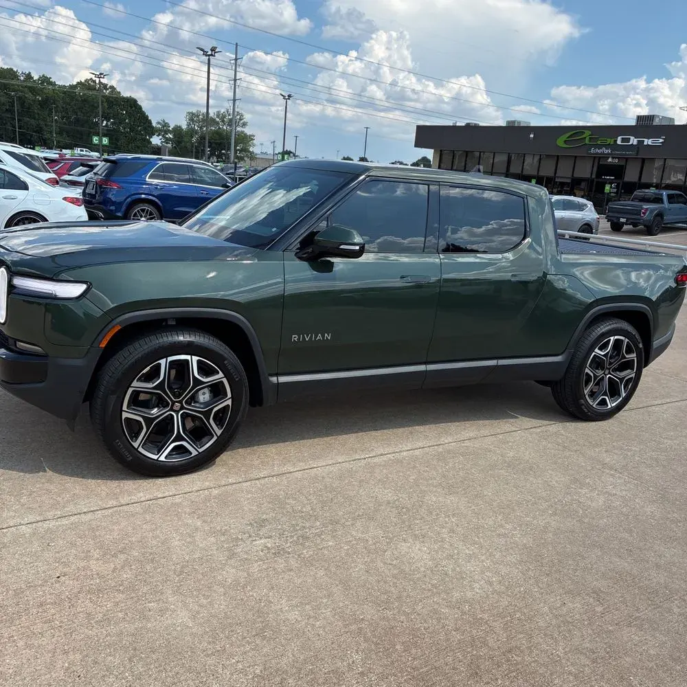 2025 Rivian R1T Adventure Dual-Motor