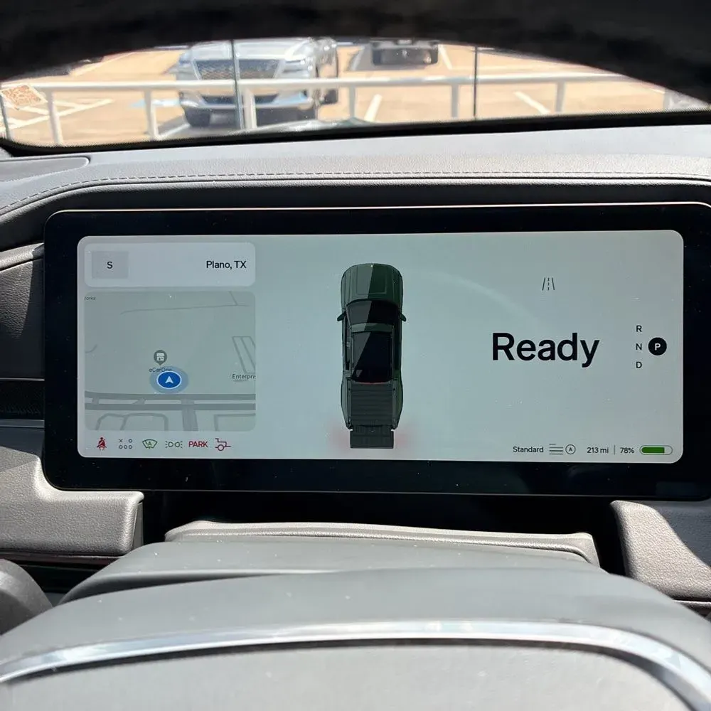 2025 Rivian R1T Adventure Dual-Motor