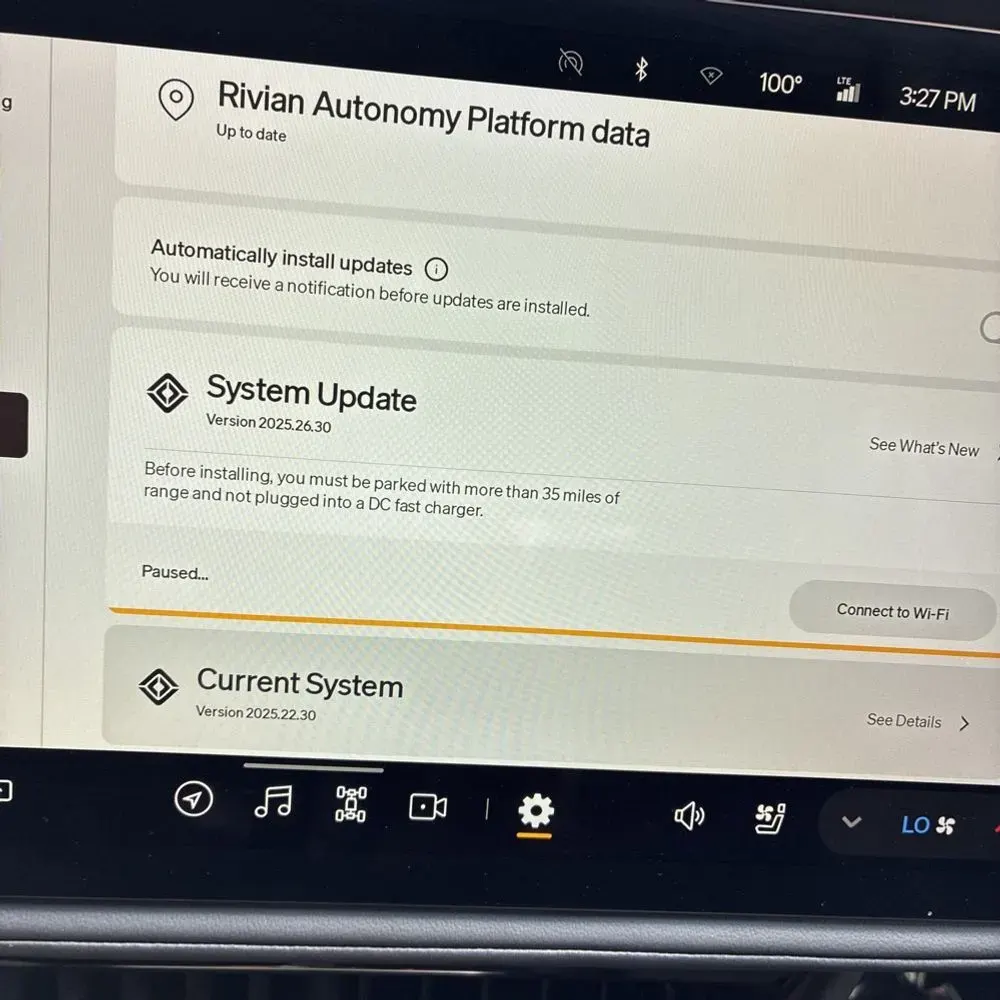 2025 Rivian R1T Adventure Dual-Motor