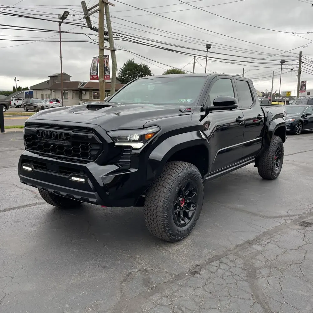 2025 Toyota Tacoma TRD Pro HV