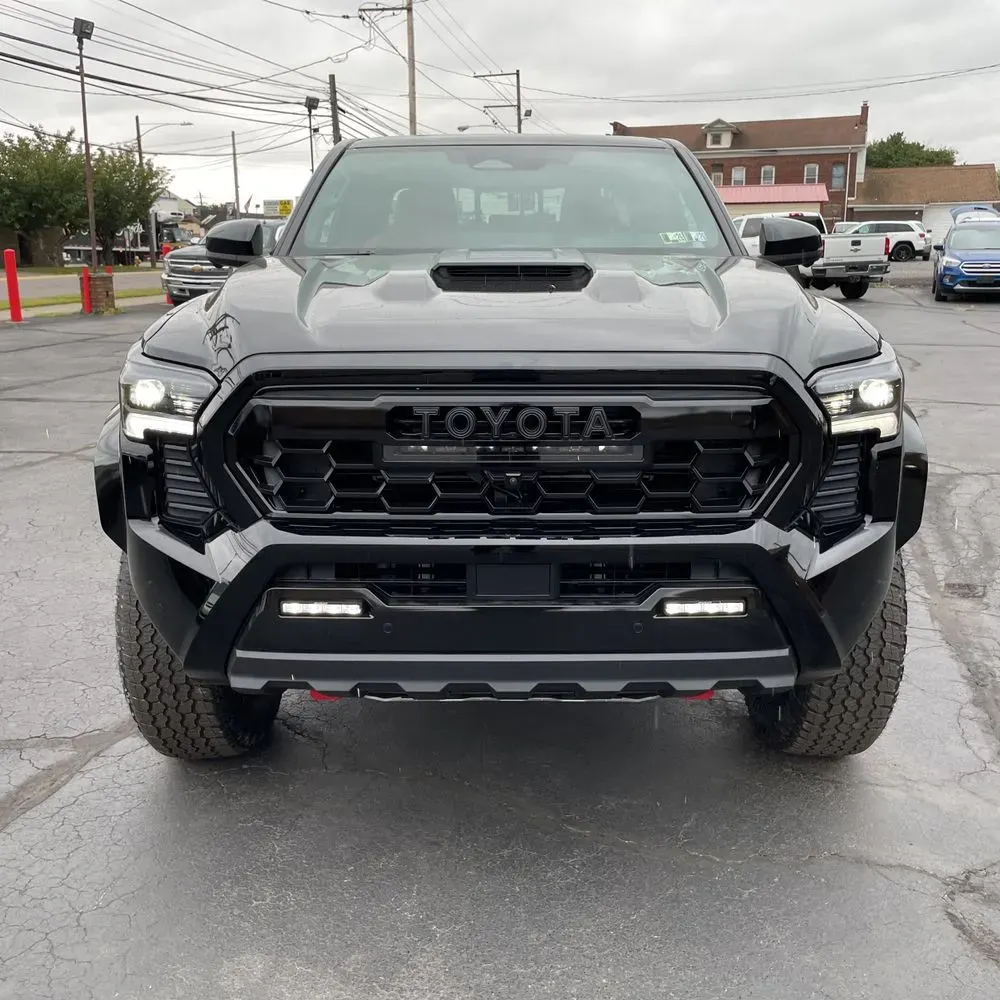 2025 Toyota Tacoma TRD Pro HV