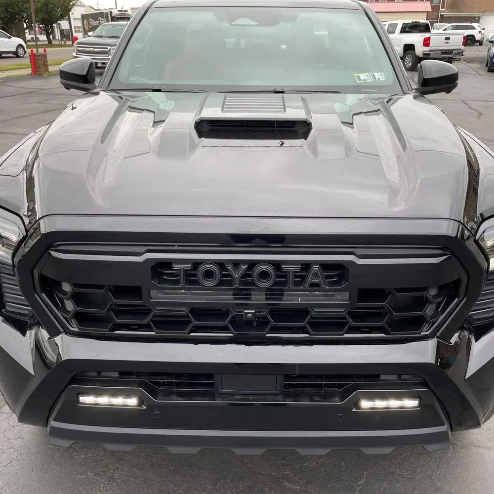 2025 Toyota Tacoma TRD Pro HV