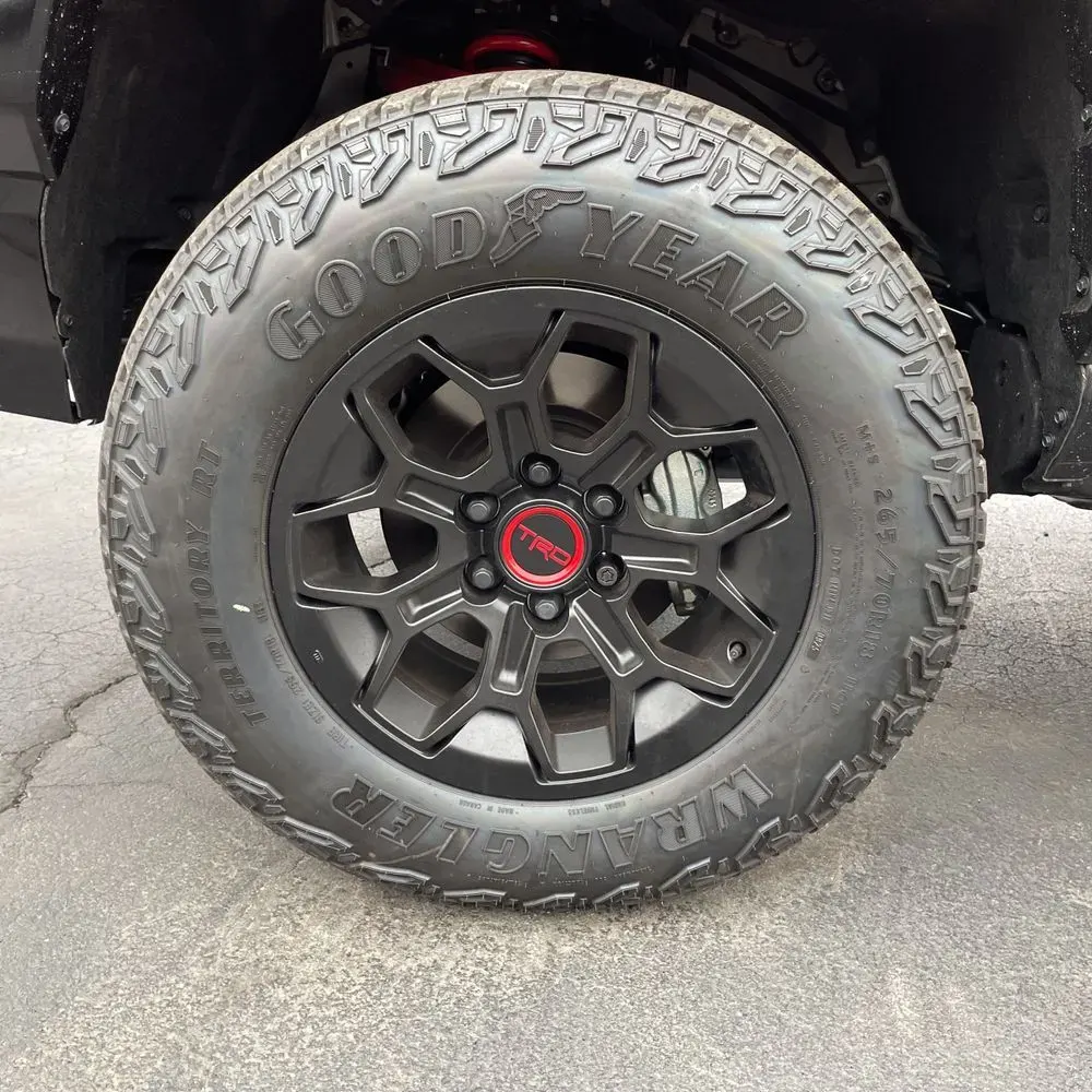 2025 Toyota Tacoma TRD Pro HV