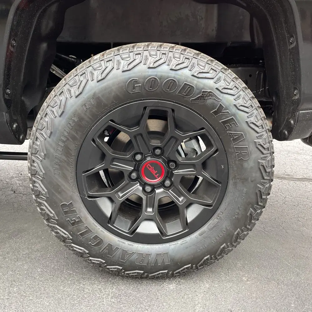 2025 Toyota Tacoma TRD Pro HV