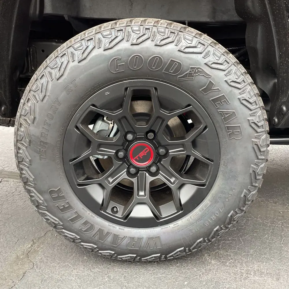 2025 Toyota Tacoma TRD Pro HV