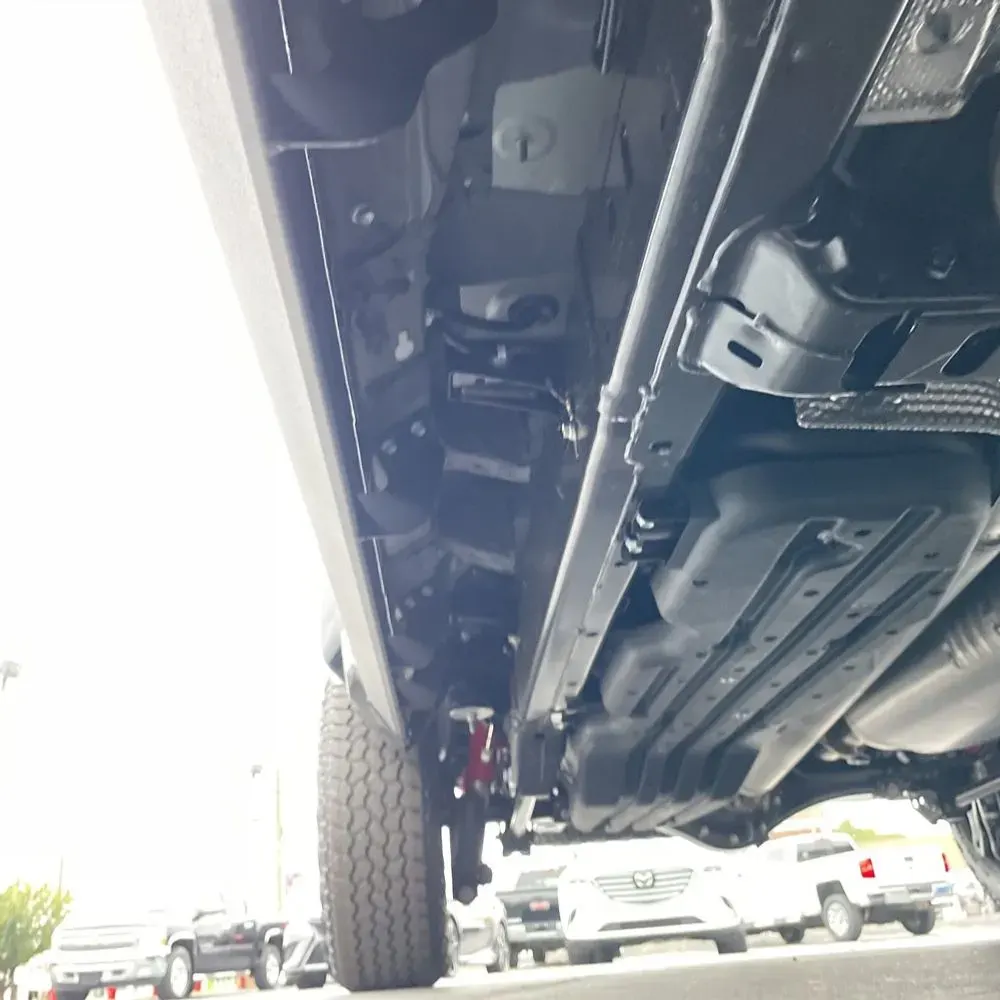 2025 Toyota Tacoma TRD Pro HV