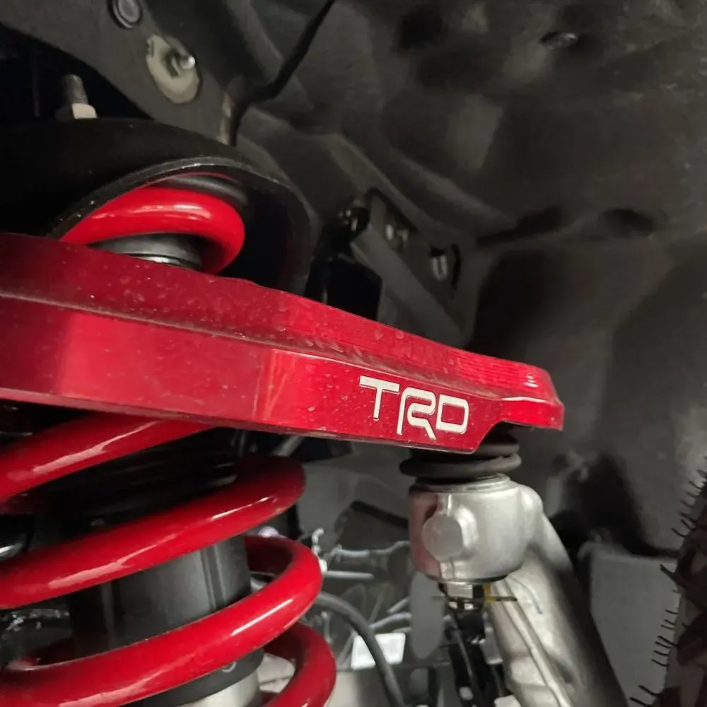 2025 Toyota Tacoma TRD Pro HV